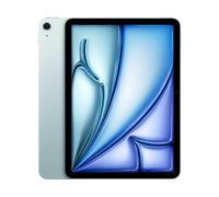 Apple iPad Air 13 pollici M2 (2024) 6a Generazione, Celeste - 128GB - Wi-Fi - Eccellente