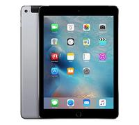 Apple iPad Air 2 128GB 4G - Grigio Siderale - Sbloccato (Ricondizionato)