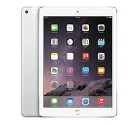 Apple iPad Air 2 128GB Wi-Fi + Cellular - Argento - Sbloccato (Ricondizionato)