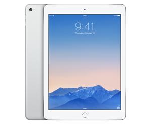 Apple iPad Air 2 4G LTE 16 GB 24,6 cm (9,7 ) 2 GB Wi-Fi 5 (802.11ac) iOS Argento- Ricondizionato - Ottime condizioni