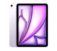 Apple iPad Air 11" (M2): display Liquid Retina, 1TB, fotocamera frontale orizzontale da 12MP, fotocamera posteriore da 12MP, Wi Fi 6E, Touch ID, autonomia di un giorno intero - Viola