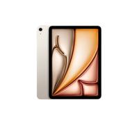 Apple iPad Air 11'' (M4): display Liquid Retina, 128 GB, fotocamera frontale e posteriore da 12MP, Wi-Fi 7 con chip Apple N1 - Galassia
