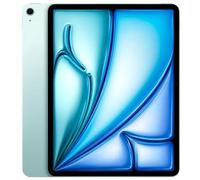 Apple iPad Air 13'' (M4): display Liquid Retina, 512 GB, fotocamera frontale e posteriore da 12MP, Wi-Fi 7 con chip Apple N1 - Azzurro