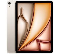Apple iPad Air 5G Apple M TD-LTE & FDD-LTE 27,9 cm (11") 8 GB Wi-Fi 6E (802.11ax) iPadOS 18 Beige (MCGA4TY/A)