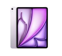 Apple iPad Air [6th Generation] Air 5G Apple M TD-LTE & FDD-LTE 128 GB 33 cm [13] 8 GB Wi-Fi 6E [802.11ax] iPadOS 17 Viola (App