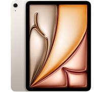 Apple Ipad Air 7 Gen. (2025) M3 256GB Memoria Display 11" StarLight Mca44ty/a