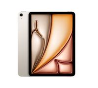 Apple iPad Air Apple M 128 GB 279 cm 11 8 GB Wi-Fi 6E 802.11ax iPadOS 17 Beige (Apple 11-inch iPad Air Wi-Fi - Tablet - 128 GB
