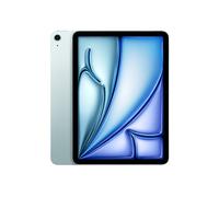 Apple iPad Air 11'' (M4): display Liquid Retina, 512 GB, fotocamera frontale e posteriore da 12MP, Wi-Fi 7 con chip Apple N1 - Azzurro