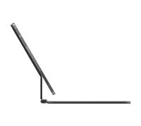 Apple iPad Air Magic Keyboard 11 Black-GBR Tastiera QWERTY USB Typ C MGYX4B/A