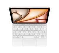 Apple iPad Air Magic Keyboard 11 White-Gbr Tastiera 14 tasti QWERTY MDFV4B/A