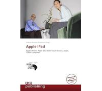 Apple iPad: Apple iPhone, Apple iOS, Multi-Touch-Screen, Apple, Tablet-Computer