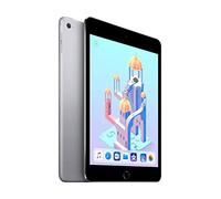 Apple iPad mini (4th Generation, 7.9-pollici, 2015), 128GB, Wi-Fi, Argento (Ricondizionato)