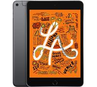 Apple iPad Mini 5, Wi-Fi, 64 GB, Space Gray, MUQW2TY/A (B)