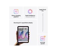 Apple iPad mini 7, Blue, 128GB, 5G con A17 Pro Chip. Leistung leicht MXPP3NF/A