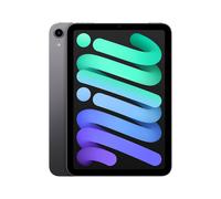 Apple iPad mini, 8.3" LED, 2266 x 1488, A15 Bionic, 256GB, 802.11ax Wi‑Fi 6, Bluetooth 5.0, Touch ID, 12MP + 12MP, iPadOS