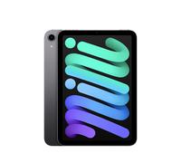 Apple iPad Mini 8.3 pollici (2021) 6a Generazione, Grigio Siderale - 256GB - Wi-Fi + Cellular - Eccellente