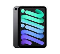 Apple iPad mini, 8.3" LED, 2266 x 1488, A15 Bionic, 64GB, 802.11ax Wi‑Fi 6, 5G, Bluetooth 5.0, Touch ID, 12MP + 12MP, iPadOS