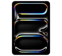 Apple iPad Pro 11" 2TB WiFi+Cellular M5 Vetro Nanotesturizzato Argento