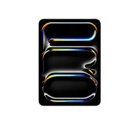 iPad Pro 11" (M5) Wi-Fi + Cellular 256GB - Vetro Standard - Nero Spaziale