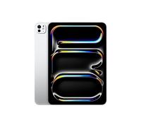 Apple iPad Pro 11 Puce Apple M4 1 To Argent 5G Nano texturé 7ème génération 2024