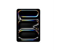 11-inch iPad Pro WiFi 512GB (M4) con Vetro Standard - Nero siderale - MVVC3TY/A