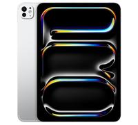 Apple iPad Pro 2024 11" Wi-Fi + Cellular 1TB Vetro nanotextured Argento