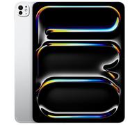Apple iPad Pro 2024 13" Wi-Fi + Cellular 256GB Argento