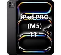 Tablet Apple iPad Pro 11" Wi-Fi + Cellular 512GB display standard Nero Siderale
