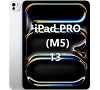 Tablet Apple iPad Pro 13" Wi-Fi 256GB display standard Argento [MDYK4TY/A]