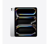 Tablet Apple iPad Pro 13" Wi-Fi + Cellular 256GB display standard Argento [ME7X4TY/A]