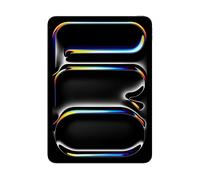 APPLE iPad Pro M4 11" Wi Fi 256GB con vetro standard - Nero siderale