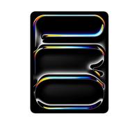 Apple iPad Pro 13'' Wi-Fi 256GB Standard glass - Argento
