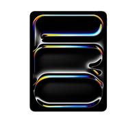 APPLE iPad Pro M4 13" Wi-Fi + Cellular 1TB con vetro standard - Nero siderale