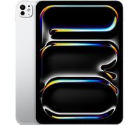 iPad Pro M5 11 (2025) 8a generazione 5G, 2 TB - Vetro nano-textured, argento - Nouvo