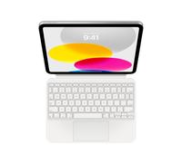 Follio tastiera di Apple Magic per la decima generazione di iPad, bianco