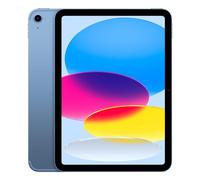 Apple iPad con chip A16: display Liquid Retina da 11'', 256 GB, Wi Fi 6 + reti cellulari 5G, fotocamera frontale e posteriore da 12MP, Touch ID, autonomia di un giorno intero di batteria - Azzurro