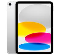 Apple iPad Wi-Fi + Cellular 6GB/256GB - Argento - MD7K4TY/A