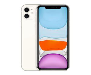 APPLE iPhone 11, 128 GB, Bianco
