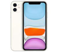 Apple iPhone 11 128 GB Bianco - Ottimo - 1 anno di garanzia
