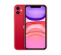 APPLE iPhone 11, 128 GB, Rosso