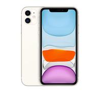 Apple iPhone 11, 128GB, Bianco (Ricondizionato)