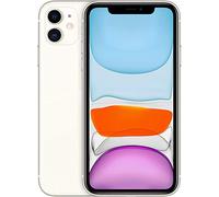 Apple iPhone 11 128GB - Bianco - Sbloccato (Ricondizionato)