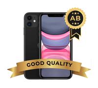 Apple iPhone 11 128GB Nero Grado AB Accessori Garanzia 12 Mesi Ricondizionato