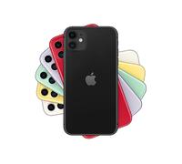 APPLE iPhone 11 128GB Nero - Ricondizionato Grading Eccellente 2 anni di garanzia