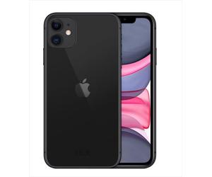 Apple - iPhone 11 128gb (senza Accessori)-nero Apple