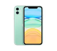 Apple iPhone 11, 128GB, Verde (Ricondizionato)