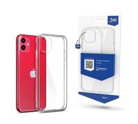 Apple iPhone 11 - 3mk Clear Case