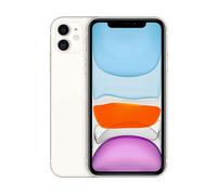 APPLE iPhone 11, 64 GB, Bianco