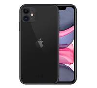 Apple iPhone 11 15,5 cm (6.1") Doppia SIM iOS 13 4G 64 GB Nero