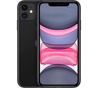 Apple iPhone 11, 64GB, Nero (Ricondizionato)